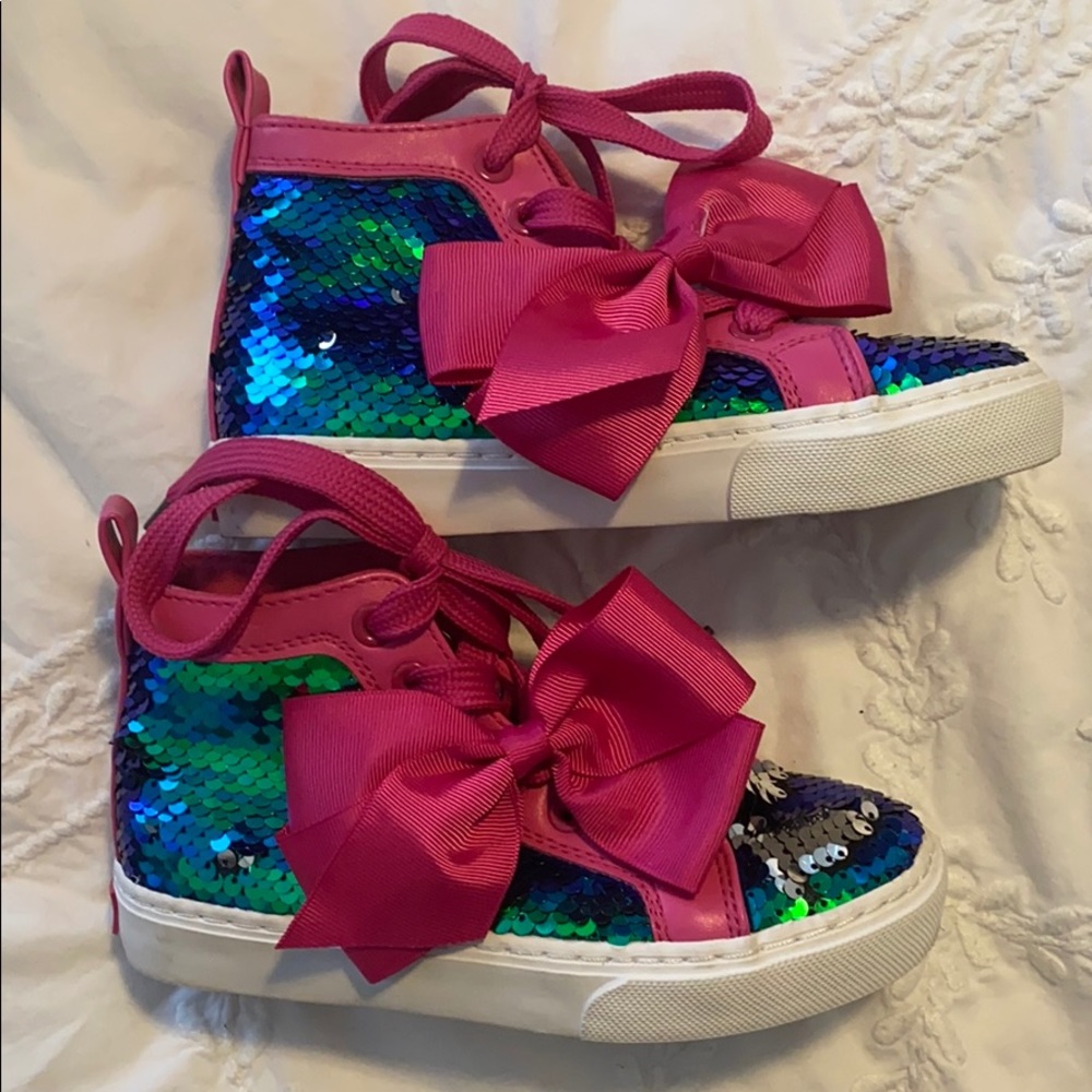 Jojo siwa sneakers
